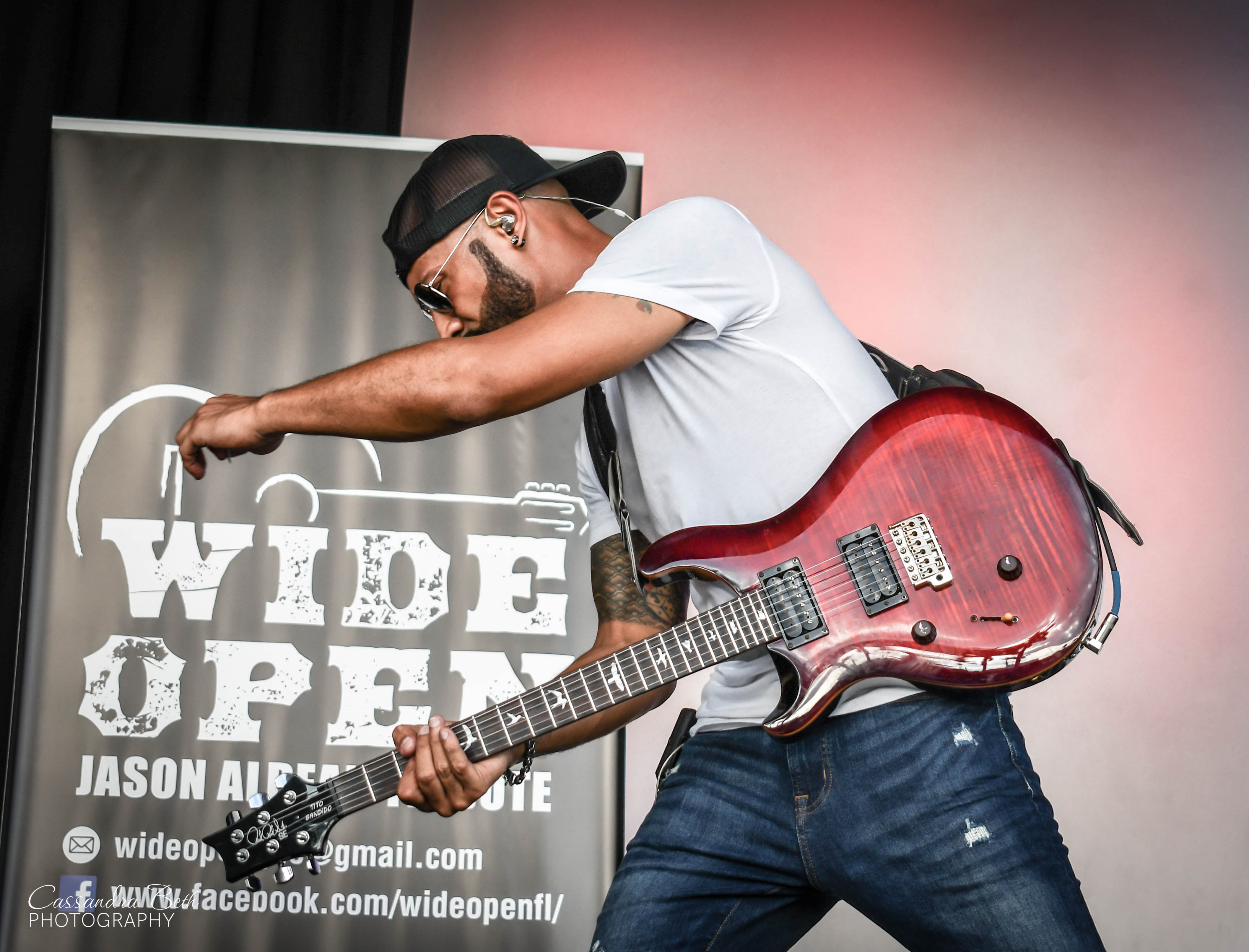 Wide Open Performance