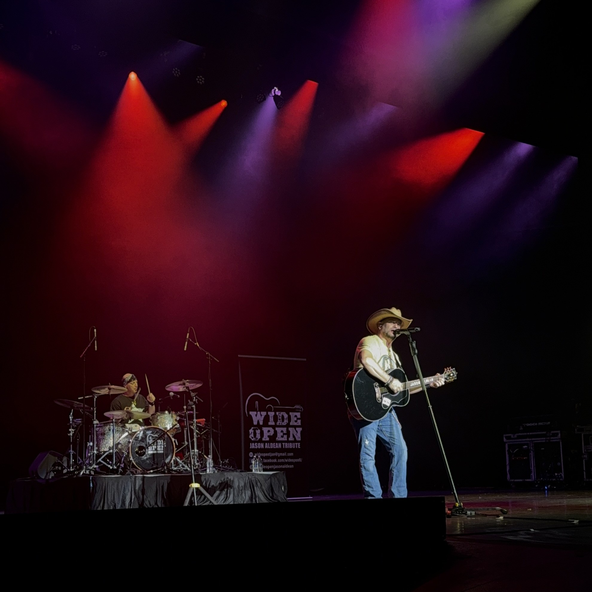 Wide Open Performance