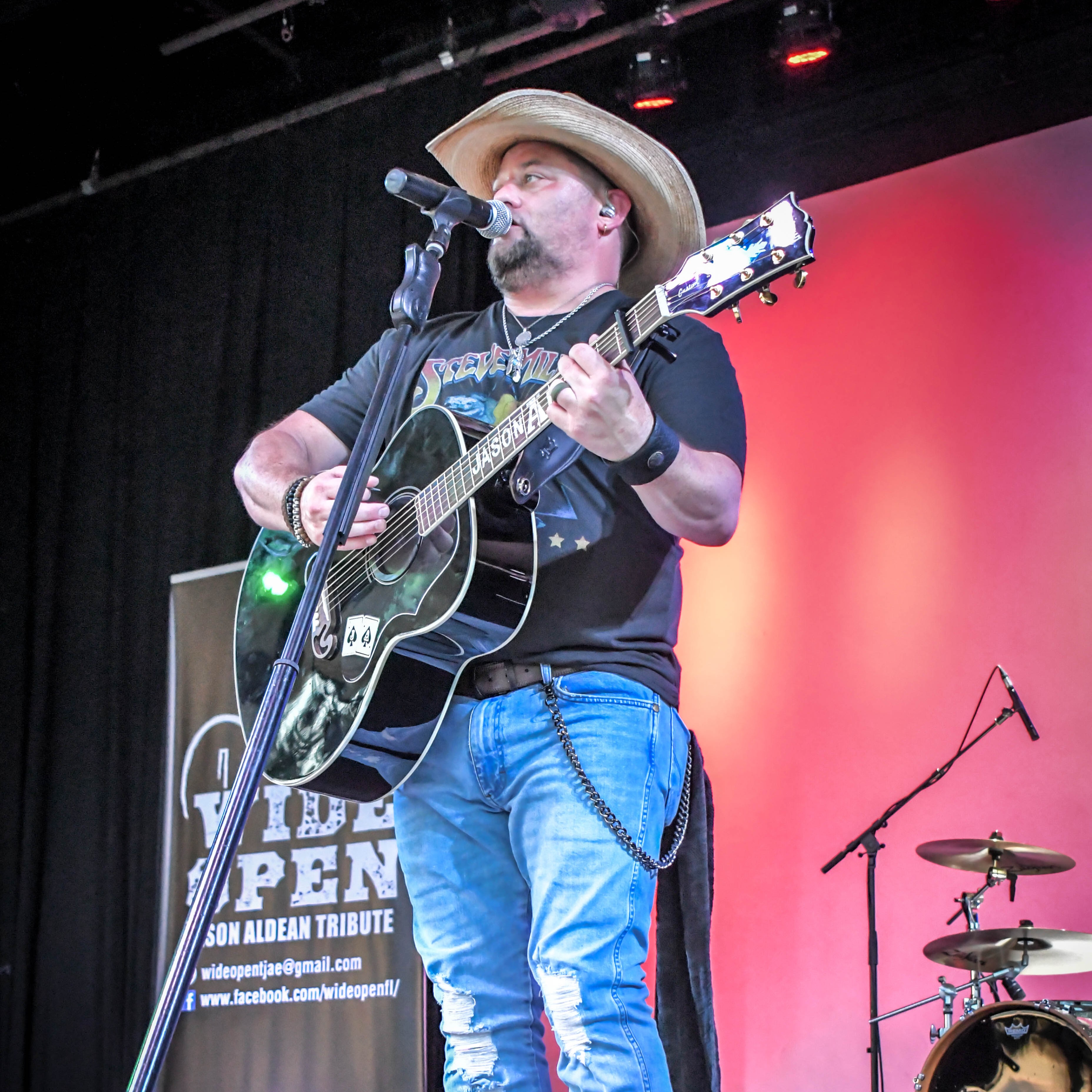 Wide Open Performance